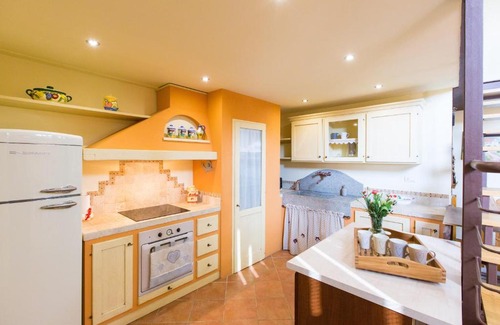 Collalto Apartment | Panorama Nest