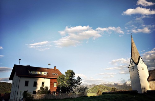 Stiefenhofen Apartment | Panorama Paradise