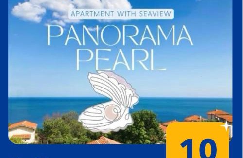 Balchik Apartment | Panorama Pearl Sea View
