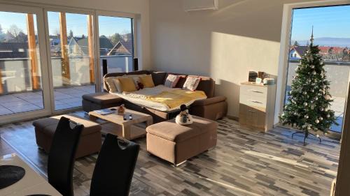 Veszprem Apartment | Panorama Penthouse - gyönyörű látkép a Bakonyra
