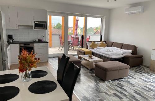 Veszprem Apartment | Panorama Penthouse - gyönyörű látkép a Bakonyra
