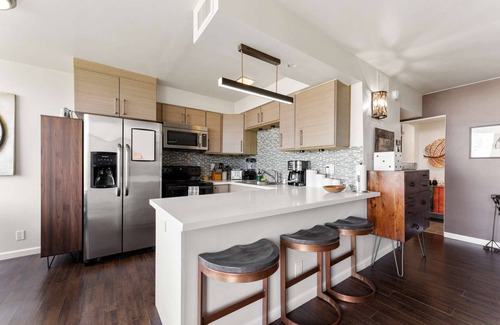 Old Southwest Condo | Panorama Place - Location, Views, & Upscale Style!
