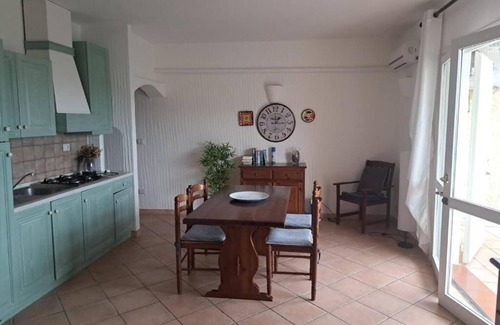 Castelsardo Apartment | Panorama Residence swimming pool 2 bedrooms