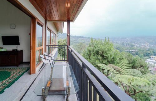 Cisarua Resort | PAnORAMA SANAD RESORT HIIL SIDE