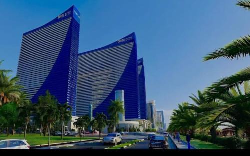 Khulo Apartment | Panorama Sea View Batumi beach Orbi City Aparthotel