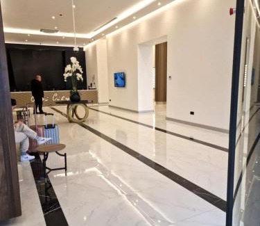 Khulo Apartment | Panorama Sea View Batumi beach Orbi City Aparthotel