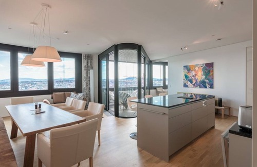 Neulerchenfeld Apartment | Panorama suites with a view over Vienna