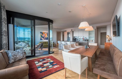 Neulerchenfeld Apartment | Panorama suites with a view over Vienna