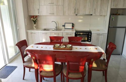 Agii Apostoli Apartment | Panorama View Apartment 2