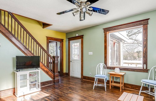 Grey Highlands House | Panorama View Farm - 50 Acres with Organic Gardens