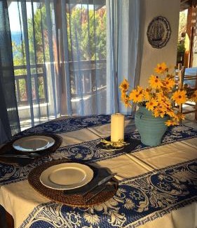 Kanapitsa Villa | Panorama Villa with Pool and Beach Access