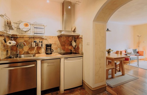 Villabassa Condo | Panorama, well-being, setting off - vacation at the Mittersteiner Hof (Cristallo)