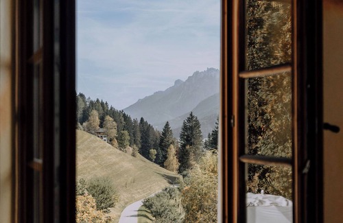 Villabassa Apartment | Panorama, well-being, setting off - vacation at the Mittersteiner Hof (Birkenkofel)