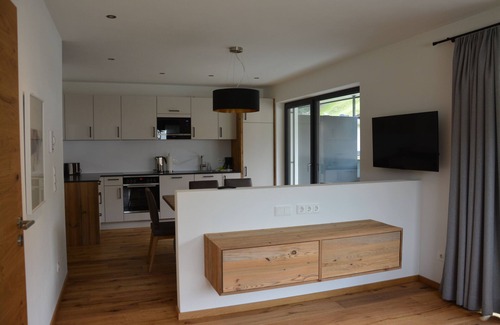 Hollersbach im Pinzgau Apartment | Panorama Wohnung Direkt am Nationalpark Hohe Tauern