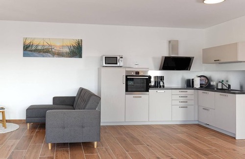 Orscholz Apartment | Panoramablick 1 - Apartments Panoramablick
