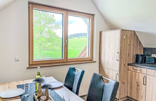 Biederbach Apartment | Panoramablick by Interhome