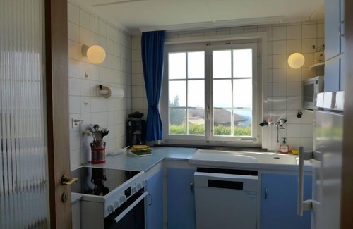 Aeschi bei Spiez House | Panoramablick by Interhome