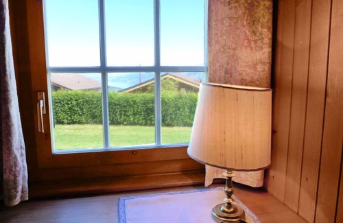 Aeschi bei Spiez House | Panoramablick by Interhome