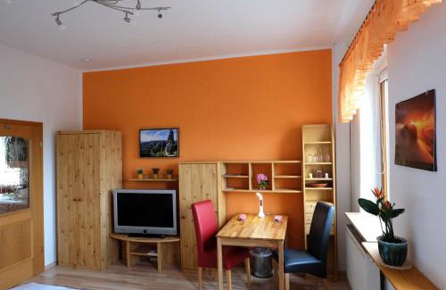 Sebnitz Apartment | Panoramablick