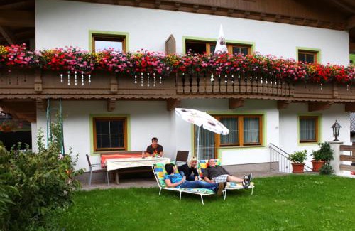 Brandberg Apartment | Panoramablick Ferienwohnung Schiestl