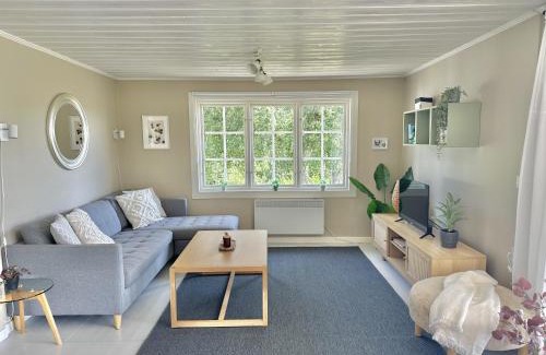Fjallbacka House | Panoramablick - Meer - Familien - Remote Work