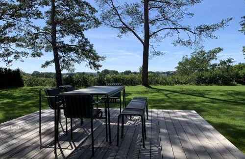 Zinnowitz Apartment | Panoramahaus - Usedom