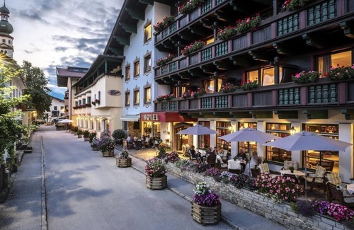 Reith im Alpbachtal House | Panoramasuite Alpbachtal ÜF 3-6 - Der Kirchenwirt