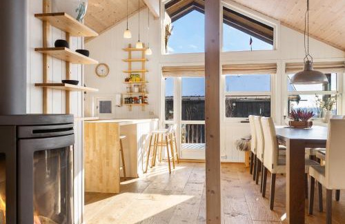 Nord-Aurdal House | Panoramautsikt i Valdres Perfekt for ski og fjellturer året rundt