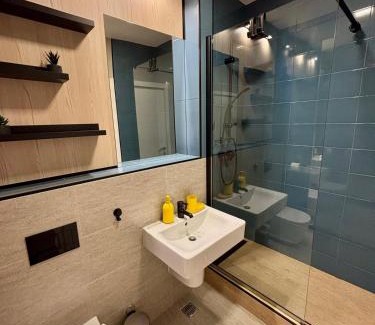 Sector 1 Apartment | Panoramic Apartment in Bucharest
