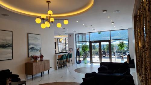Tiha Bargaului Hotel | Panoramic Colibita
