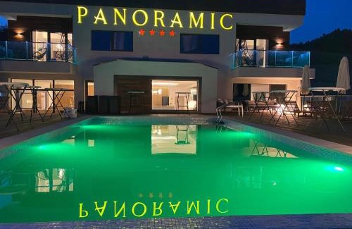 Tiha Bargaului Hotel | Panoramic Colibita