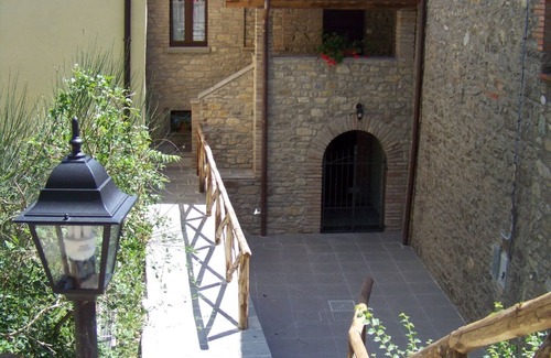 Citta di Castello House | Panoramic country house with pool between Umbria and Tuscany 2