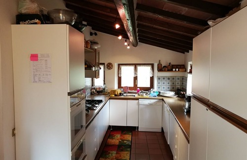 Citta della Pieve Villa | Panoramic farmhouse in the heart of the Umbra countryside