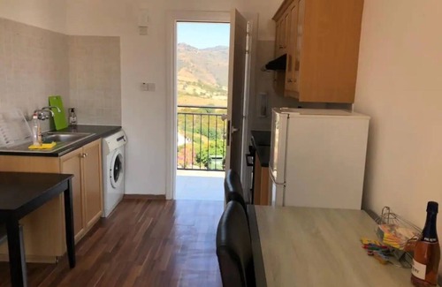 Peyia Town Apartment | Panoramic Holidays - Standard 71 - Apt with a Large PANORAMIC WINDOW - Sea View