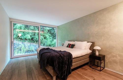 Minusio Apartment | Panoramic Minusio by Quokka 360 - Luxury with Lake View