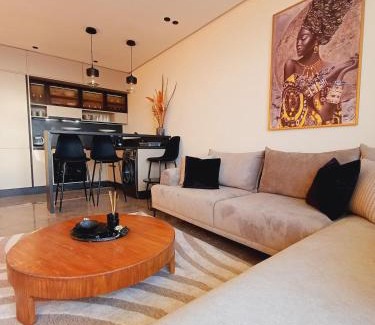 Ain Diab Apartment | Panoramic ocean view appartement