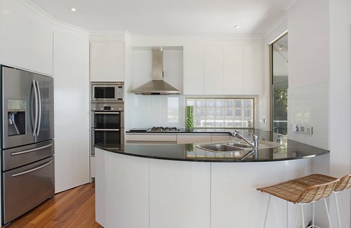 Tugun House | Panoramic Ocean Views - Luxury Family Home - Heated Pool - Pet Friendly!