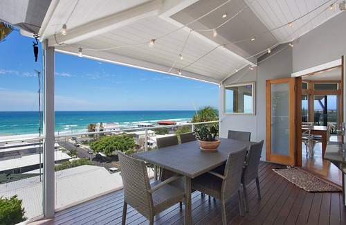 Tugun House | Panoramic Ocean Views - Luxury Family Home - Heated Pool - Pet Friendly!