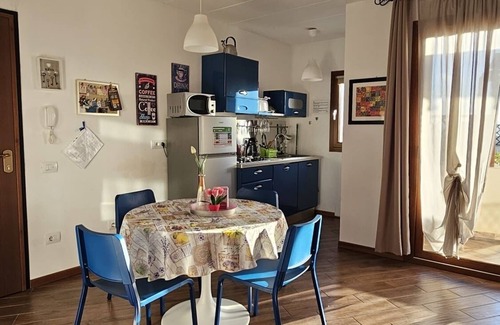 Province of Cagliari Apartment | Panoramic penthouse in the center of Quartu S. Elena a few minutes from the sea. IUN P1349