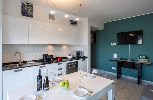 Lugano Apartment | Panoramic Penthouse, Lugano, Switzerland