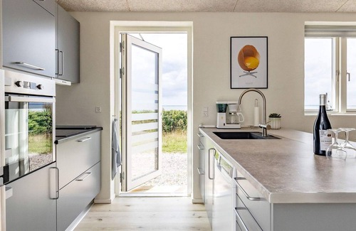 Næs House | Panoramic Retreat with Spa - By Traum Ferienwohnungen