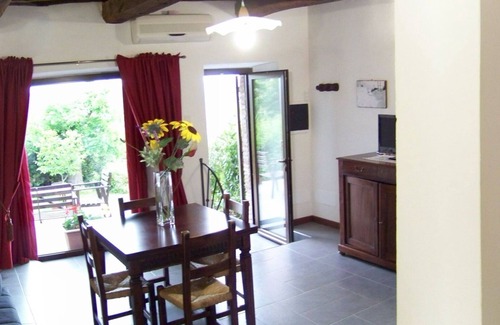 Citta di Castello Apartment | Panoramic rustic between Umbria and Tuscany, with swimming pool