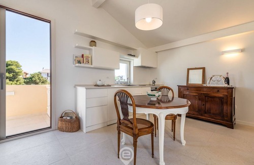 Su Forti Apartment | Panoramic Seaview Apartment