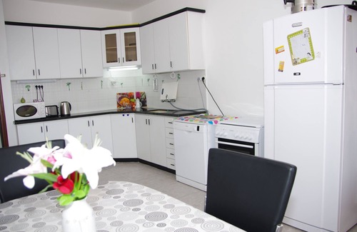 Ashkelon Apartment | Panoramic sea view apartment for 7 people