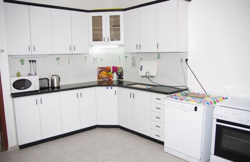 Ashkelon Apartment | Panoramic sea view apartment for 7 people