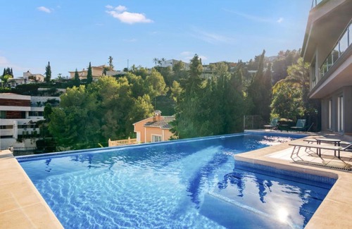 Aduanas House | Panoramic Sea View Luxury Villa