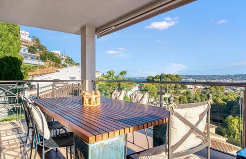 Aduanas House | Panoramic Sea View Luxury Villa