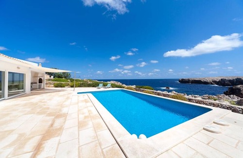Punta Grossa Villa | Panoramic Sea Views, 20m easy access to the sea, ideal for snorkelling
