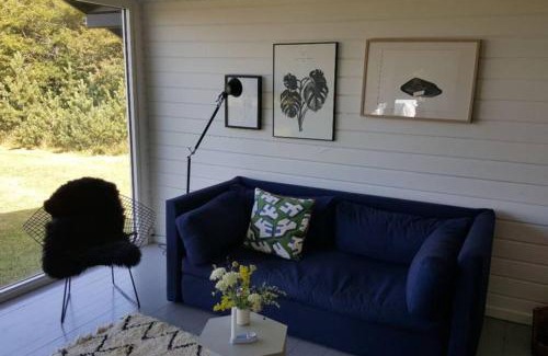 Sklskr House | Panoramic seaview from cottage