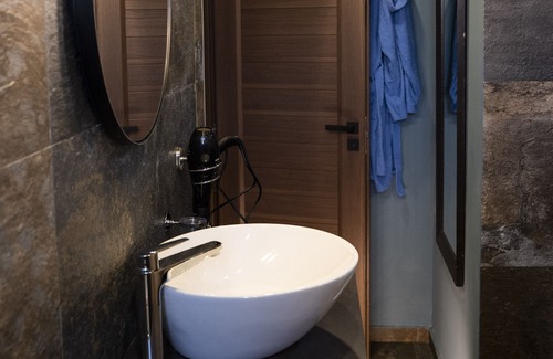 Torre del Greco Apartment | Panoramic suite with whirlpool